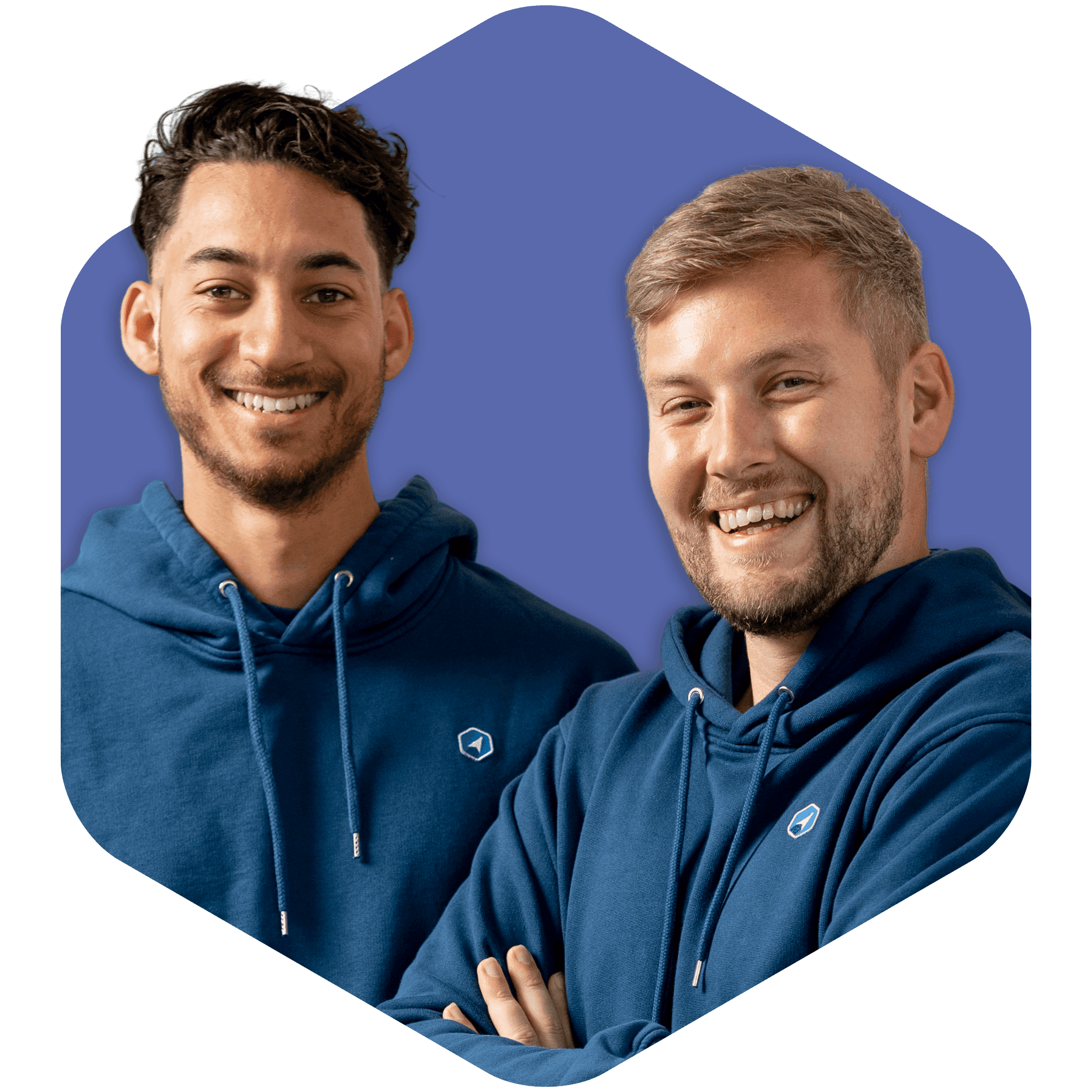 Bob and Miles, founders of PPC Mastery