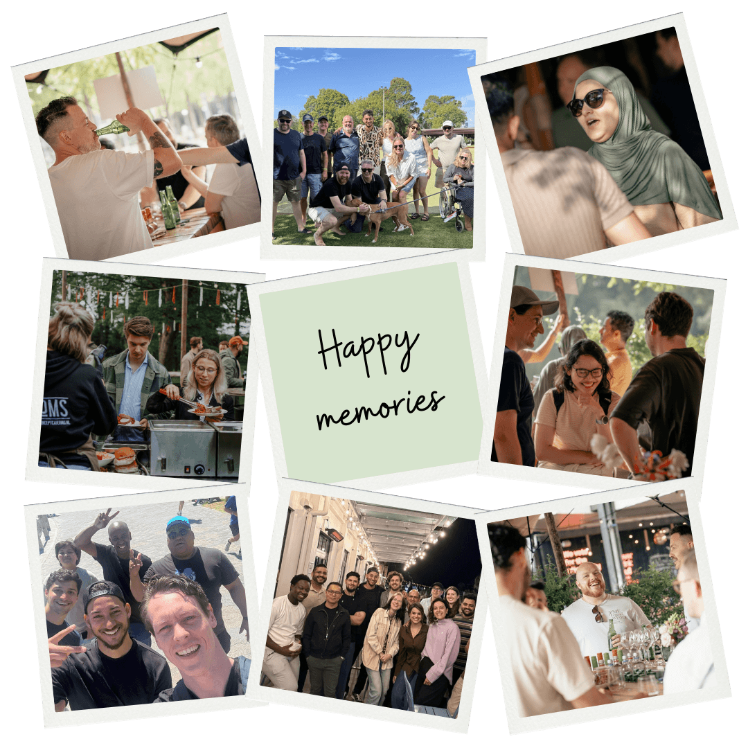 PPC Hub IRL meetup highlights — members having fun at live events