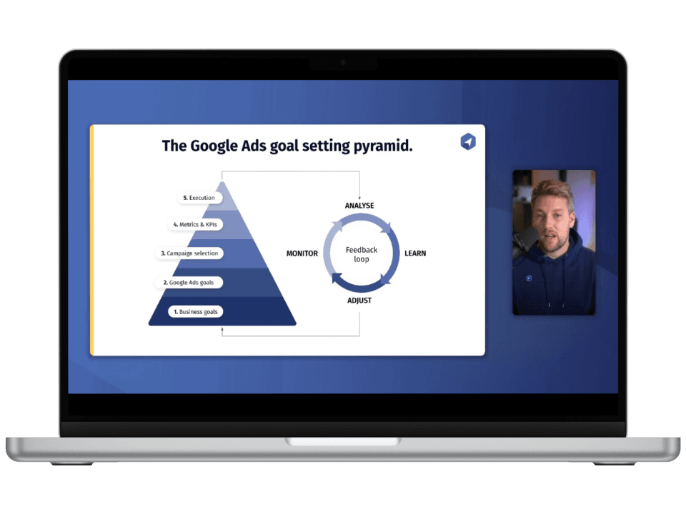 Goal Setting Mastery course