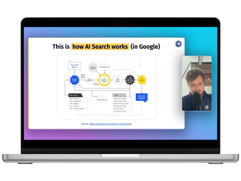The Search Specialist path