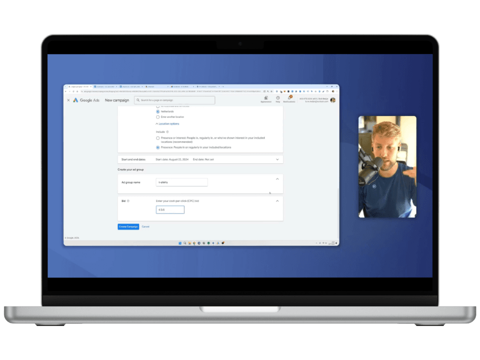 Shopping Mastery course